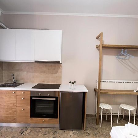 La Strada City House Lejlighed Lefkáda Eksteriør billede