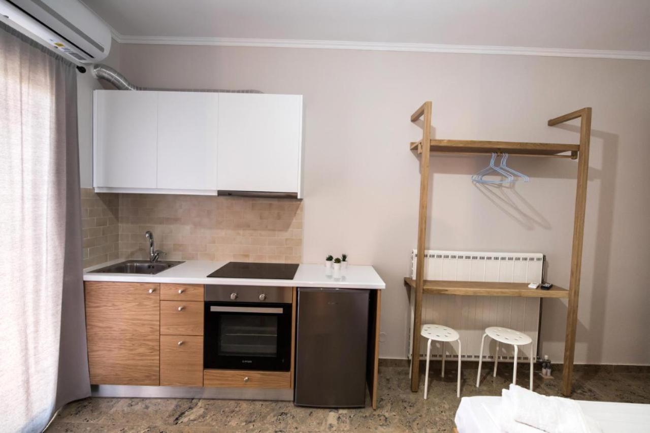 La Strada City House Lejlighed Lefkáda Eksteriør billede