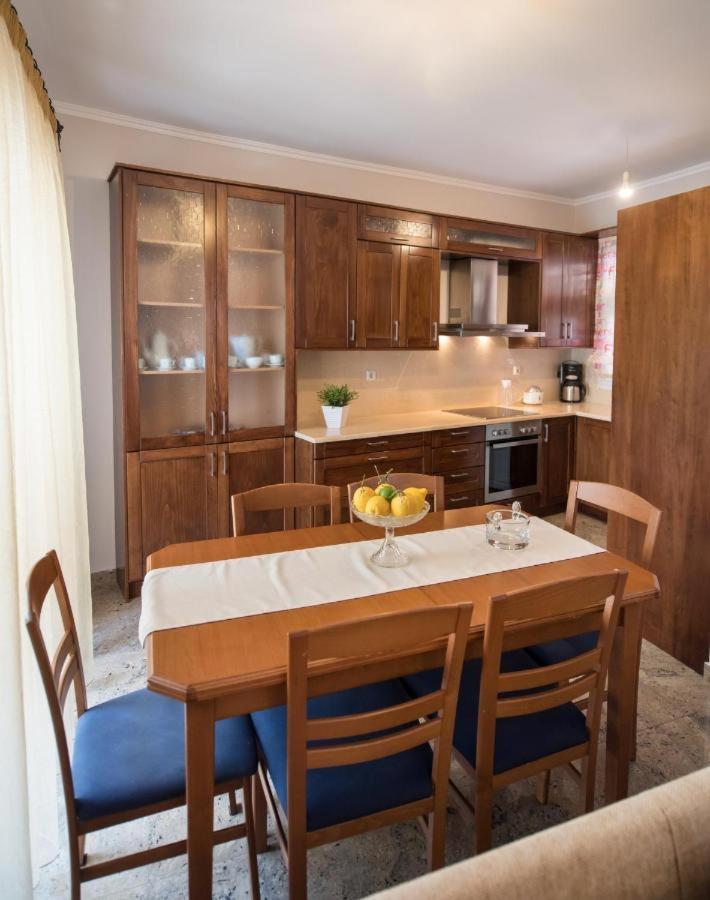 La Strada City House Lejlighed Lefkáda Eksteriør billede