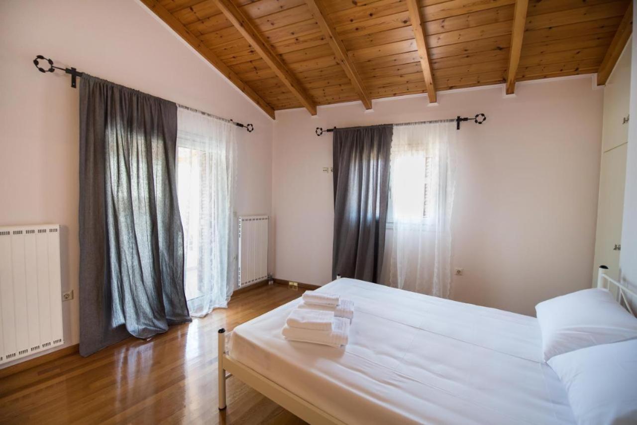 La Strada City House Lejlighed Lefkáda Eksteriør billede