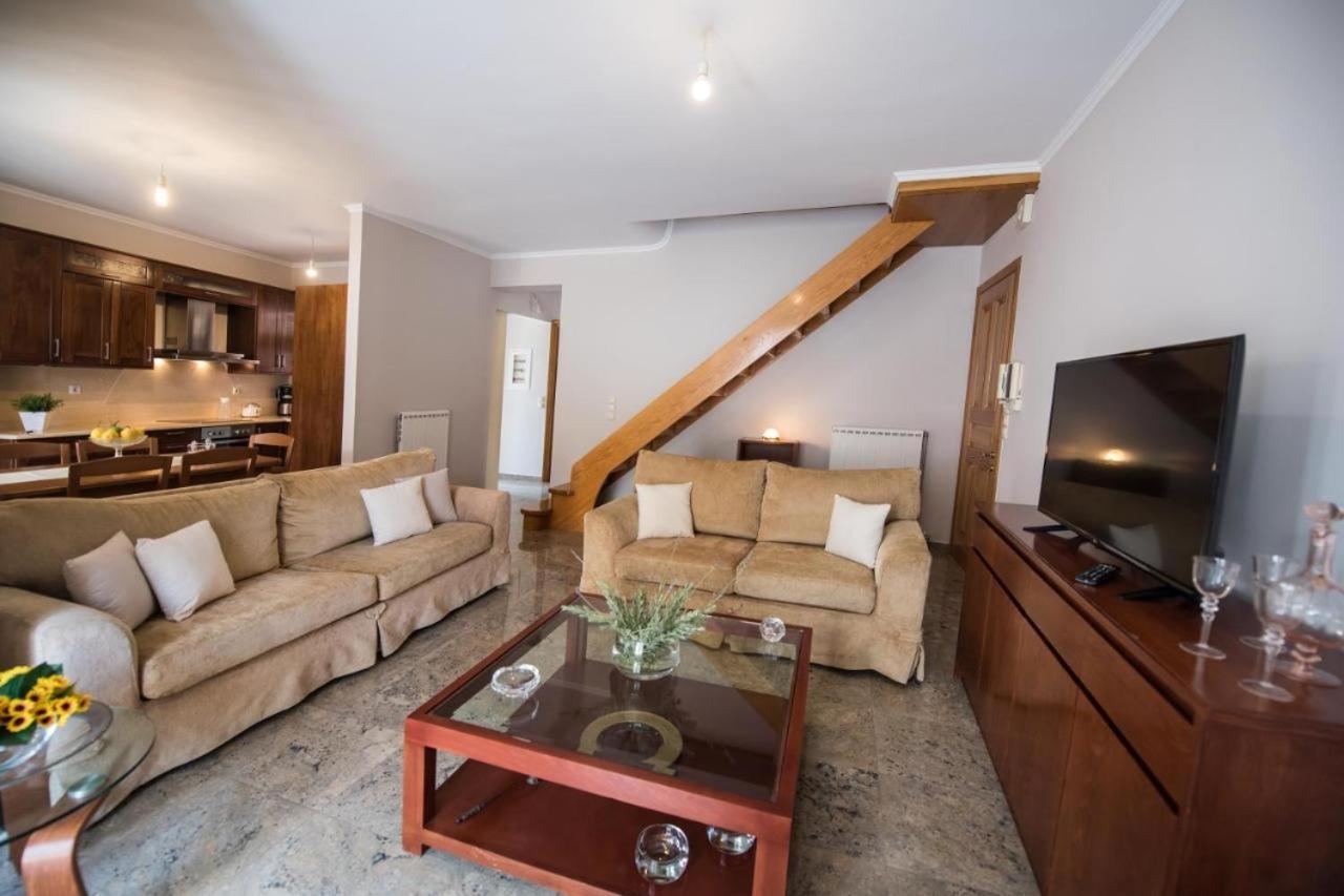 La Strada City House Lejlighed Lefkáda Eksteriør billede