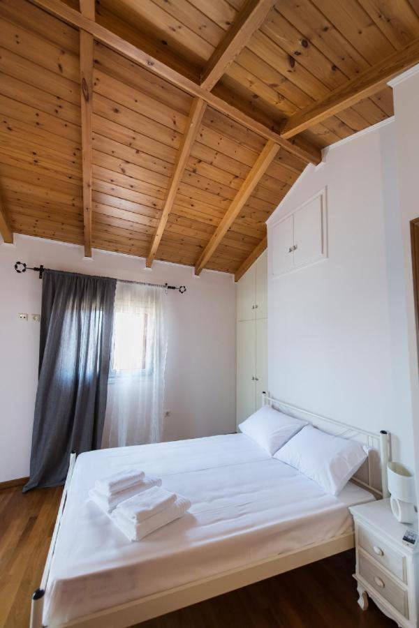 La Strada City House Lejlighed Lefkáda Eksteriør billede