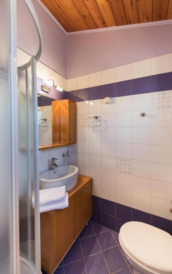 La Strada City House Lejlighed Lefkáda Eksteriør billede