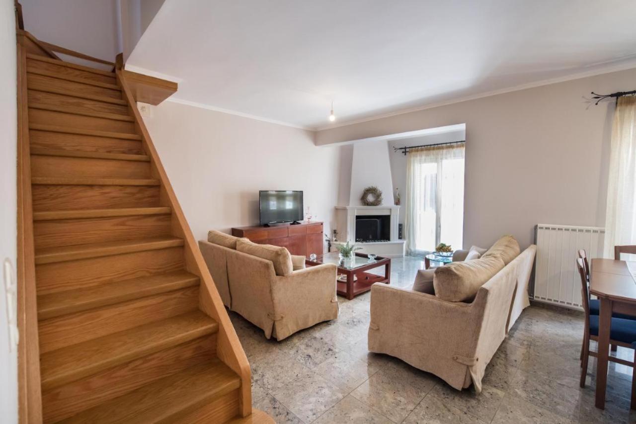 La Strada City House Lejlighed Lefkáda Eksteriør billede