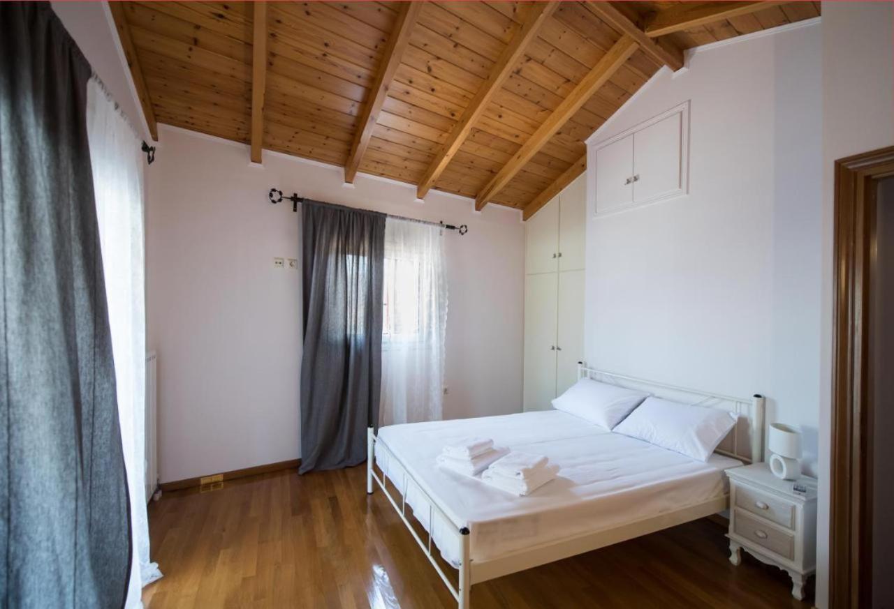 La Strada City House Lejlighed Lefkáda Eksteriør billede