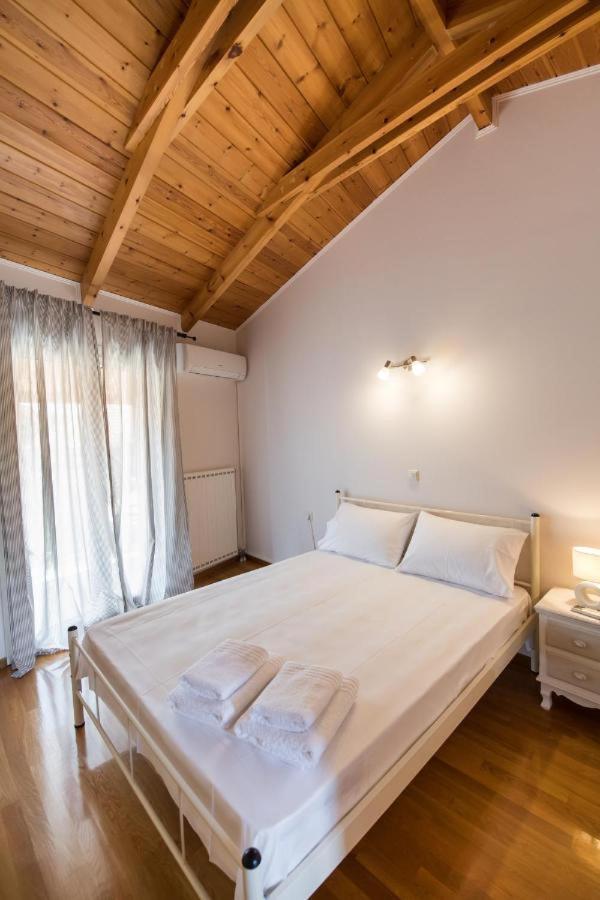 La Strada City House Lejlighed Lefkáda Eksteriør billede