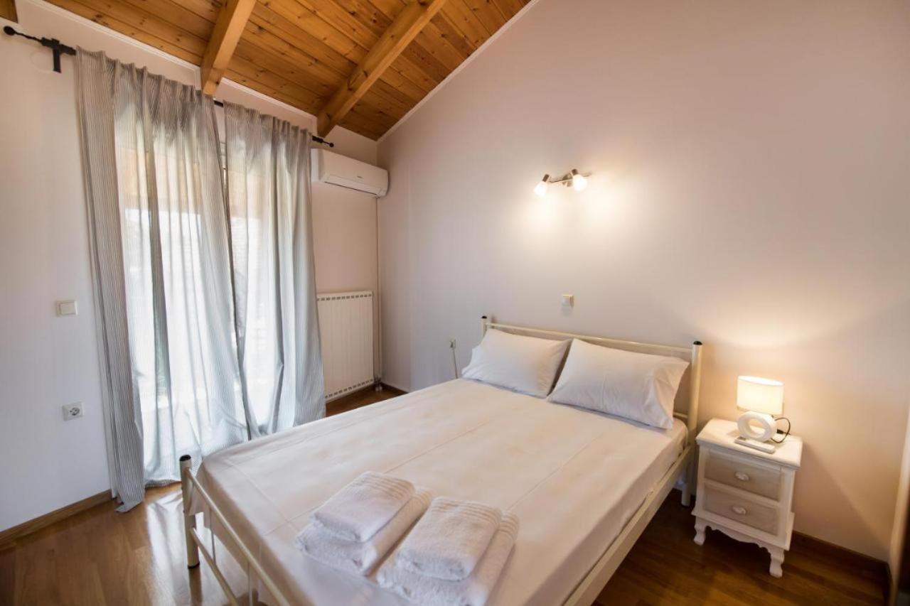 La Strada City House Lejlighed Lefkáda Eksteriør billede