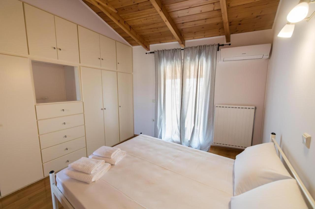 La Strada City House Lejlighed Lefkáda Eksteriør billede