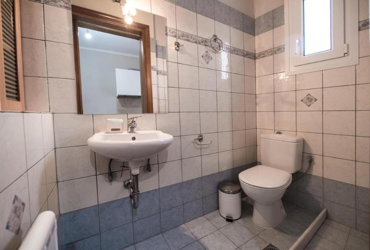 La Strada City House Lejlighed Lefkáda Eksteriør billede